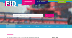 Desktop Screenshot of fiduitzend.nl